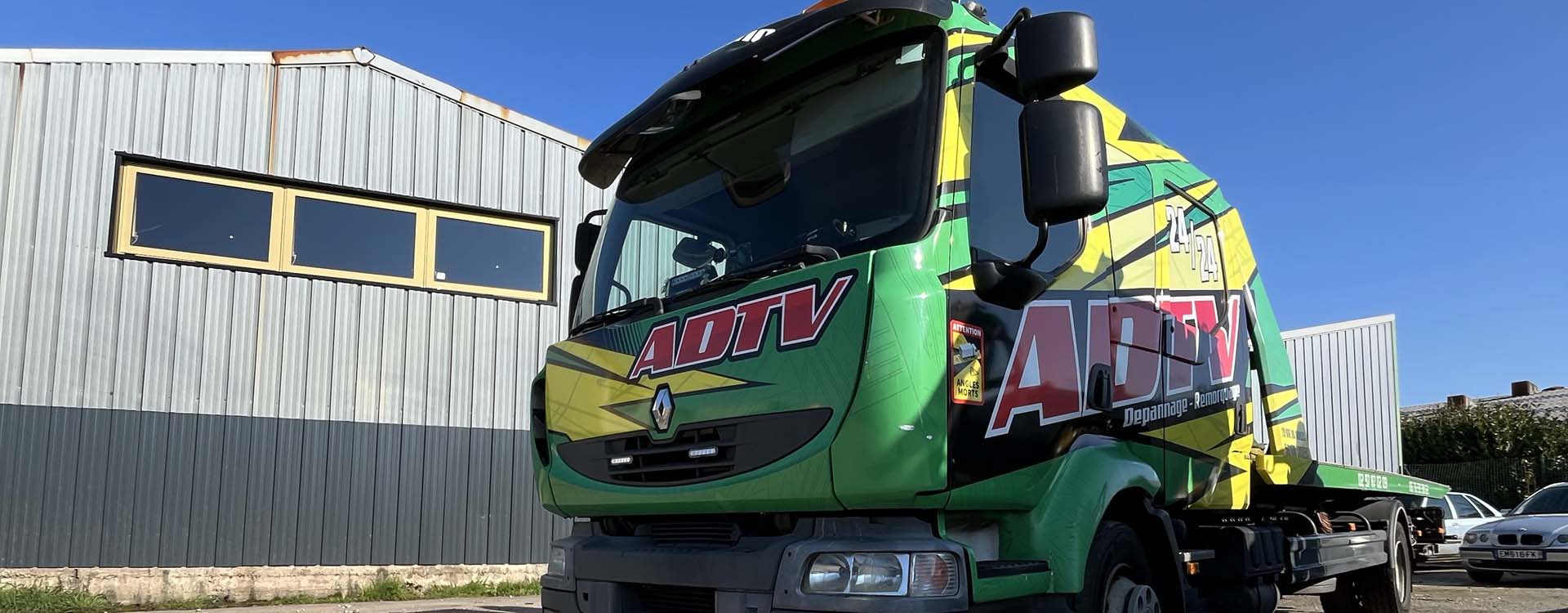 Dépannage automobile à Caudan