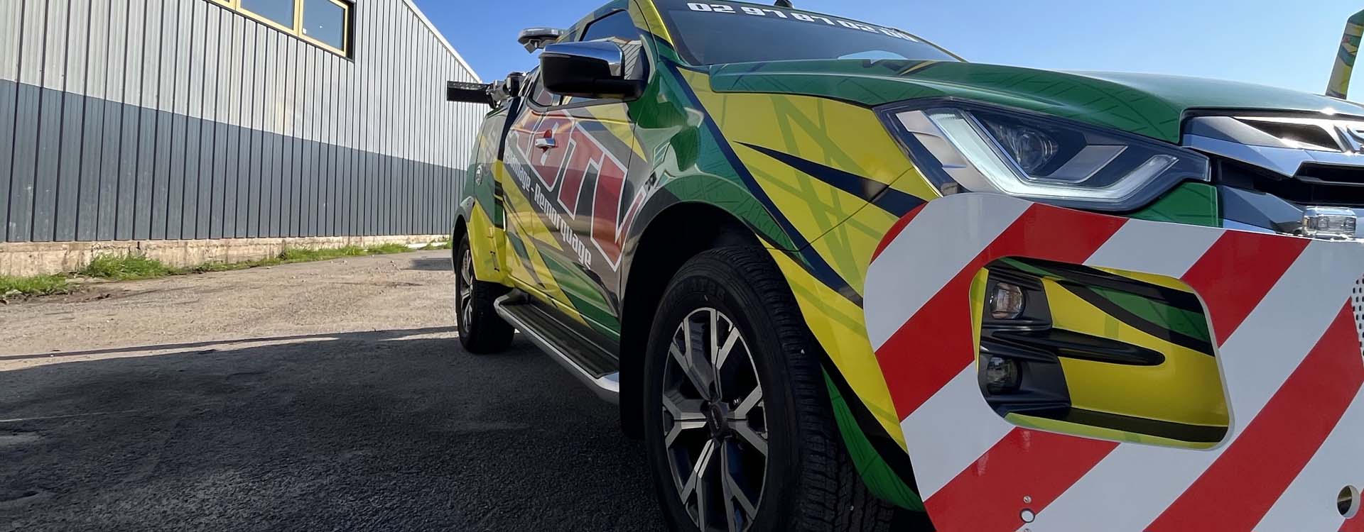 Dépannage automobile à Ploemeur