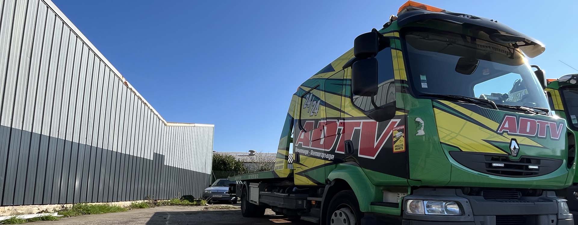 Dépannage automobile à Hennebont